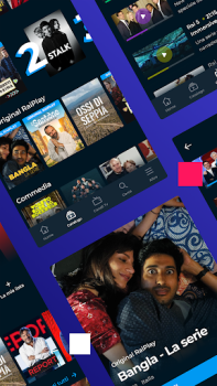 Download RaiPlay Entertainment for Android screenshot 2