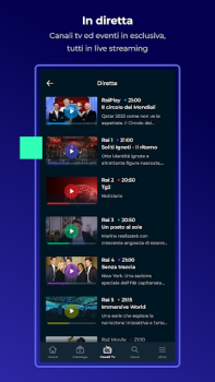 Download RaiPlay Entertainment for Android screenshot 4