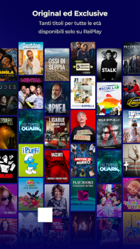 Download RaiPlay Entertainment for Android screenshot 6