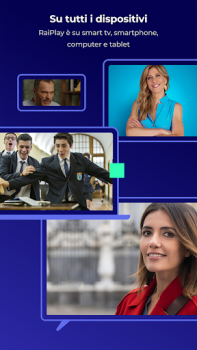 Download RaiPlay Entertainment for Android screenshot 7