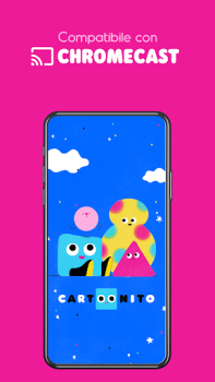 Download Cartoonito App serie e giochi Entertainment for Android screenshot 6