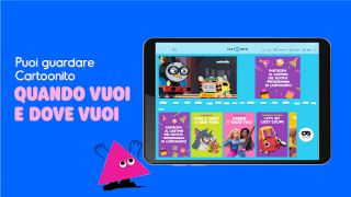 Download Cartoonito App serie e giochi Entertainment for Android screenshot 7