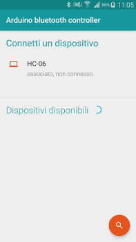 Download Arduino bluetooth controller Tools for Android screenshot 2
