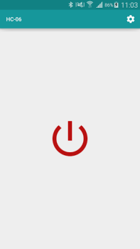 Download Arduino bluetooth controller Tools for Android screenshot 4