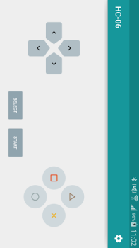 Download Arduino bluetooth controller Tools for Android screenshot 5