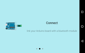 Download Arduino bluetooth controller Tools for Android screenshot 7