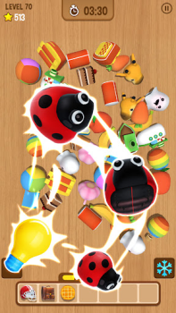 Download Match Triple 3D: Matching tile Puzzles for Android screenshot 5