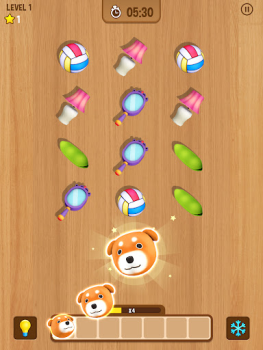 Download Match Triple 3D: Matching tile Puzzles for Android screenshot 7