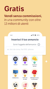 Download Subito: compra e vendi usato Purchases for Android screenshot 2