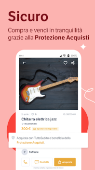 Download Subito: compra e vendi usato Purchases for Android screenshot 3