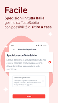Download Subito: compra e vendi usato Purchases for Android screenshot 4