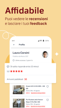 Download Subito: compra e vendi usato Purchases for Android screenshot 5