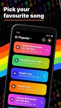 Download Wombo: Make your selfies sing Entertainment for Android screenshot 3