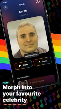 Download Wombo: Make your selfies sing Entertainment for Android screenshot 4