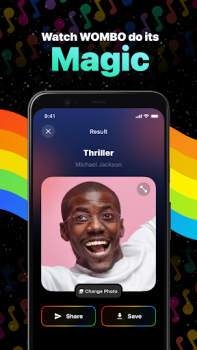 Download Wombo: Make your selfies sing Entertainment for Android screenshot 5