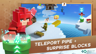 Download Garena Blockman Editor Casual for Android screenshot 3