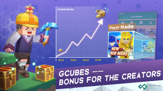 Download Garena Blockman Editor Casual for Android screenshot 5