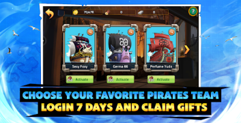 Download Epic Pirate Adventure Strategies for Android screenshot 5