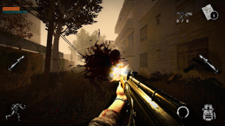 Download The Fall: Zombie Survival Adventure for Android screenshot 2