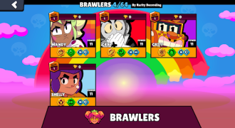 Download Box Simulator Mandy Brawl Star Simulators for Android screenshot 2