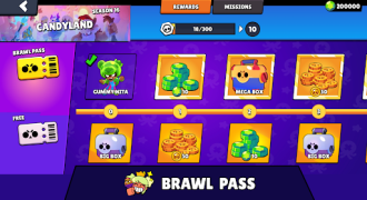 Download Box Simulator Mandy Brawl Star Simulators for Android screenshot 3
