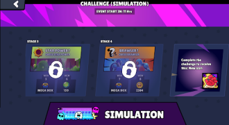 Download Box Simulator Mandy Brawl Star Simulators for Android screenshot 5