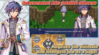 Download RPG Isekai Rondo Role games for Android screenshot 2