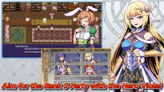 Download RPG Isekai Rondo Role games for Android screenshot 3