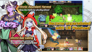 Download RPG Isekai Rondo Role games for Android screenshot 4