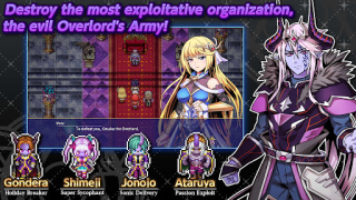 Download RPG Isekai Rondo Role games for Android screenshot 5