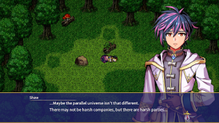 Download RPG Isekai Rondo Role games for Android screenshot 6