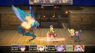 Download RPG Isekai Rondo Role games for Android screenshot 7