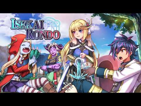 Download RPG Isekai Rondo Role games for Android screenshot 8