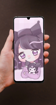 Download Kuromi Wallpapers Personalization for Android screenshot 2