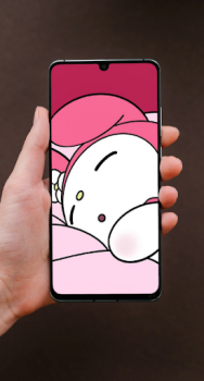 Download Kuromi Wallpapers Personalization for Android screenshot 3