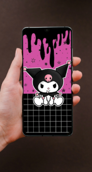 Download Kuromi Wallpapers Personalization for Android screenshot 4