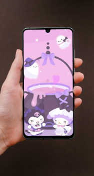Download Kuromi Wallpapers Personalization for Android screenshot 6