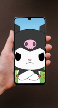 Download Kuromi Wallpapers Personalization for Android screenshot 7