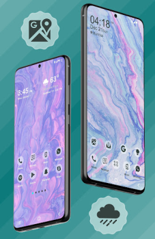 Download Icon Pack Android 13 Style Personalization for Android screenshot 6