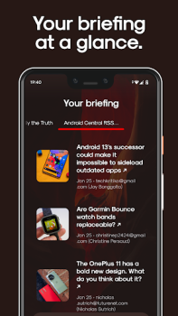 Download Stario Launcher Personalization for Android screenshot 5