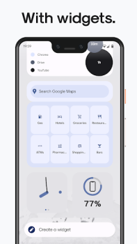 Download Stario Launcher Personalization for Android screenshot 7