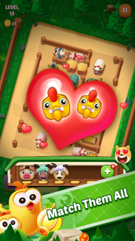 Download Farm Fun - Animal Parking Game Casual for Android screenshot 2