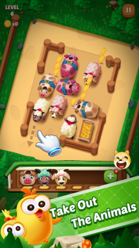 Download Farm Fun - Animal Parking Game Casual for Android screenshot 3