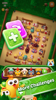 Download Farm Fun - Animal Parking Game Casual for Android screenshot 4