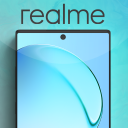 Download  Realme 10 launcher and Theme