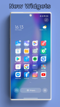 Download Realme 10 launcher and Theme Personalization for Android screenshot 4