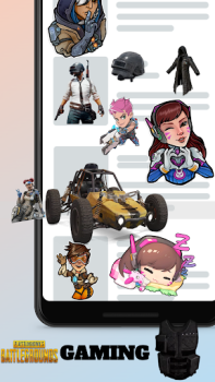 Download My Stickers App – WA Stickers Personalization for Android screenshot 2