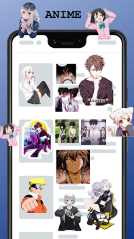 Download My Stickers App – WA Stickers Personalization for Android screenshot 4