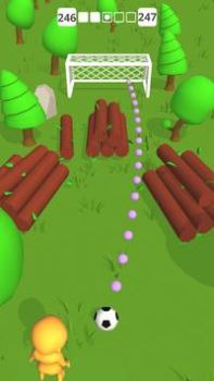 Download Cool Goal! — Soccer game Action for Android screenshot 3