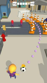 Download Cool Goal! — Soccer game Action for Android screenshot 4